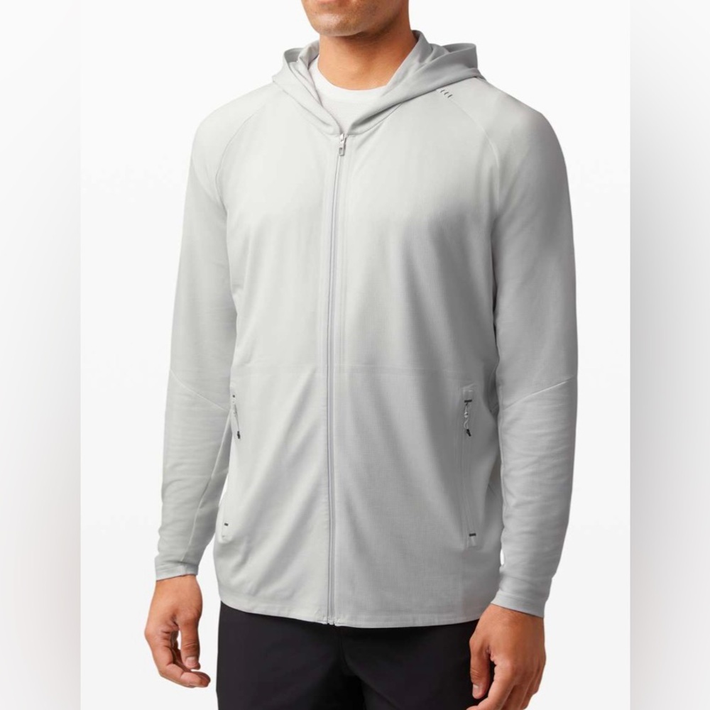 Lululemon Full Zip Hoodie